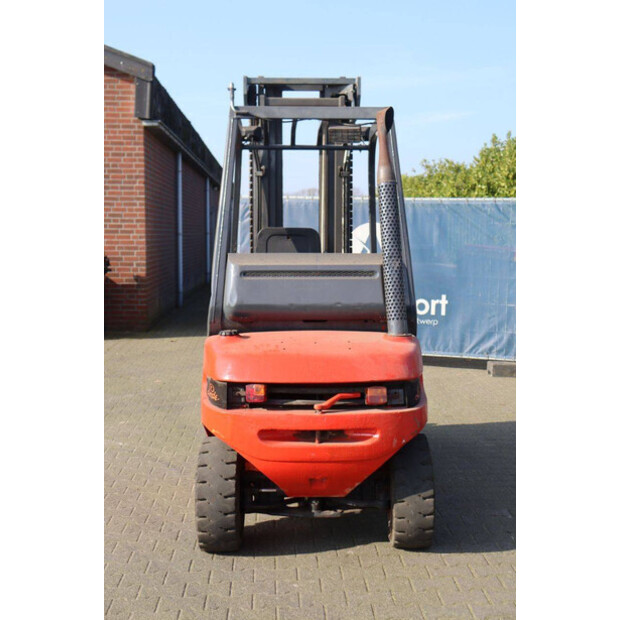 1986 Linde H30D-45911245