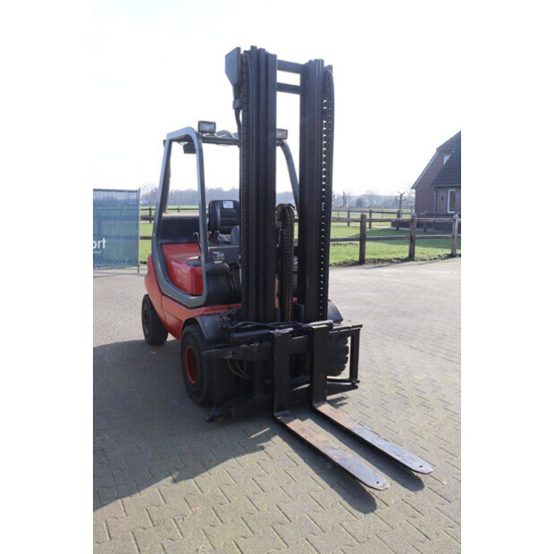 1986 Linde H30D-45911247