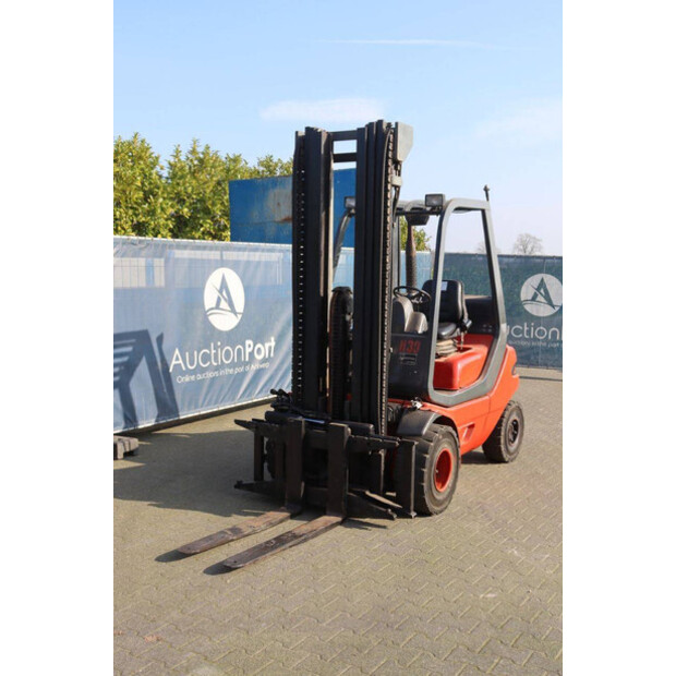 1986 Linde H30D-45911249