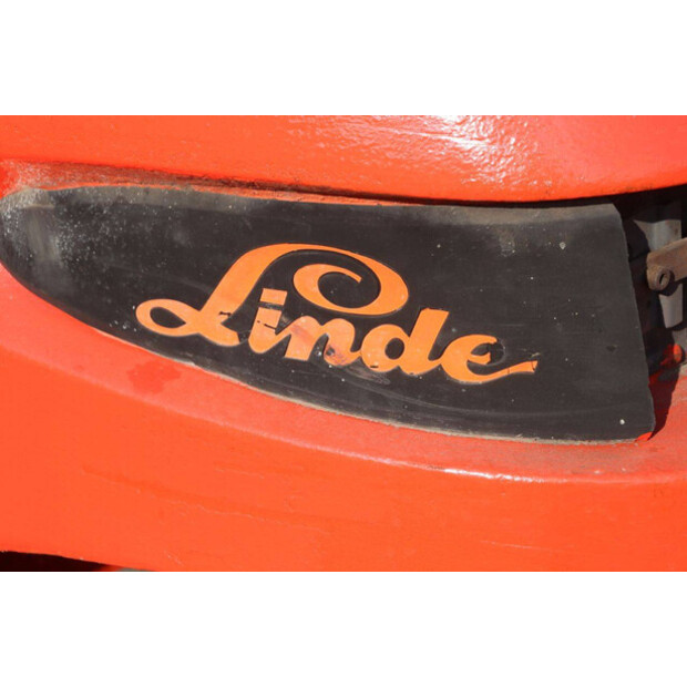 1986 Linde H30D-45911256