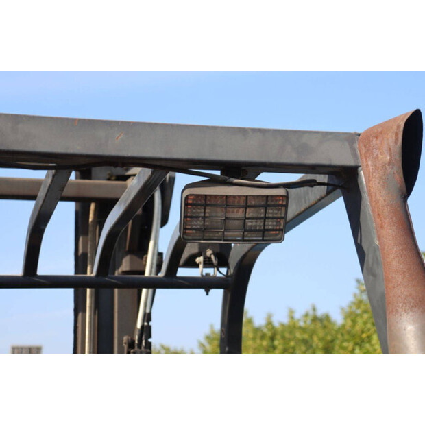 1986 Linde H30D-45911257