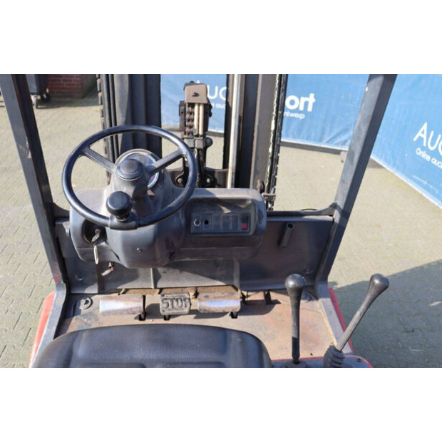 1986 Linde H30D-45911259