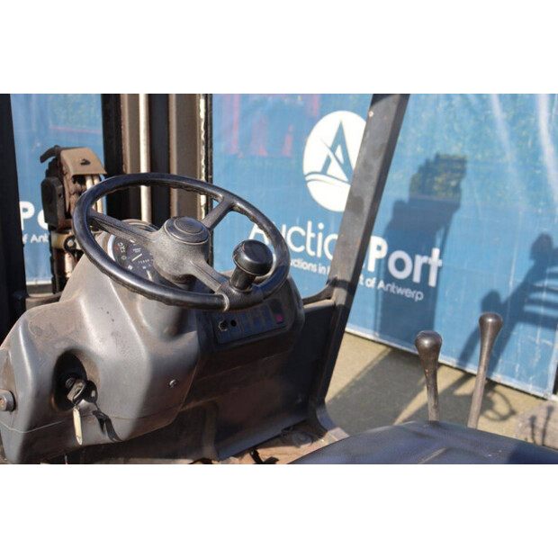 1986 Linde H30D-45911262