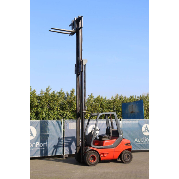 1986 Linde H30D-45911268