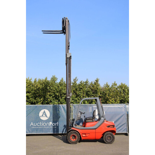 1986 Linde H30D-45911269