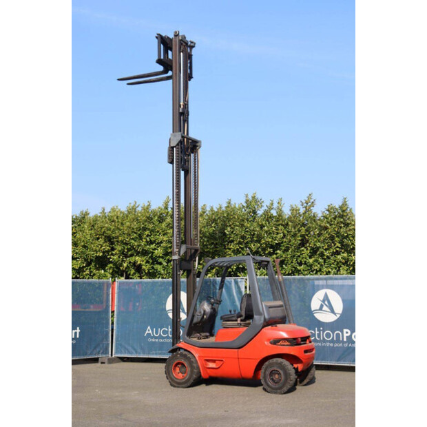 1986 Linde H30D-45911270