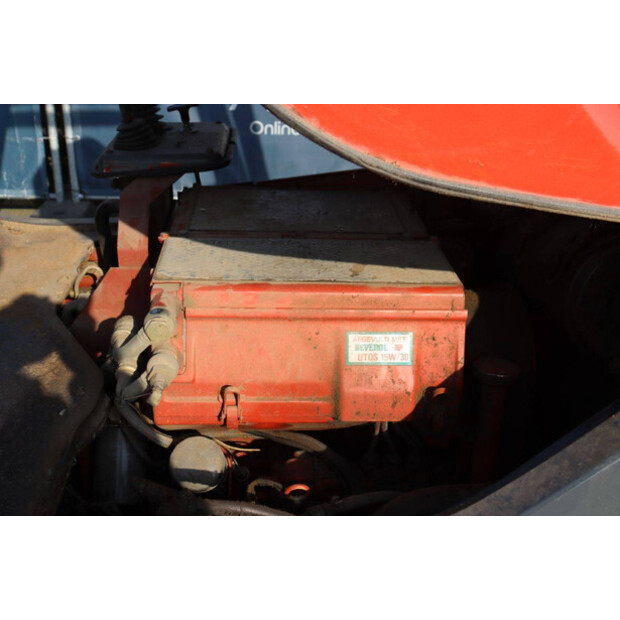 1986 Linde H30D-45911273