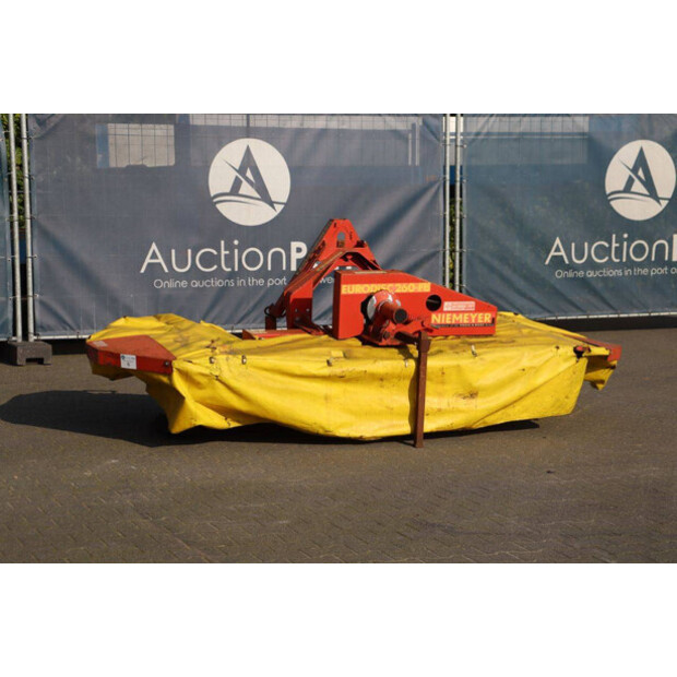 NIEMEIJER EURODISC 260-FB-45911275