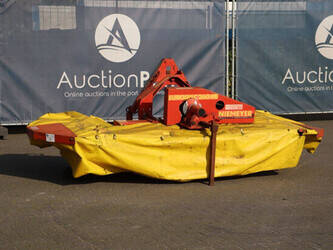 Image for MOWERS NIEMEIJER EURODISC 260-FB