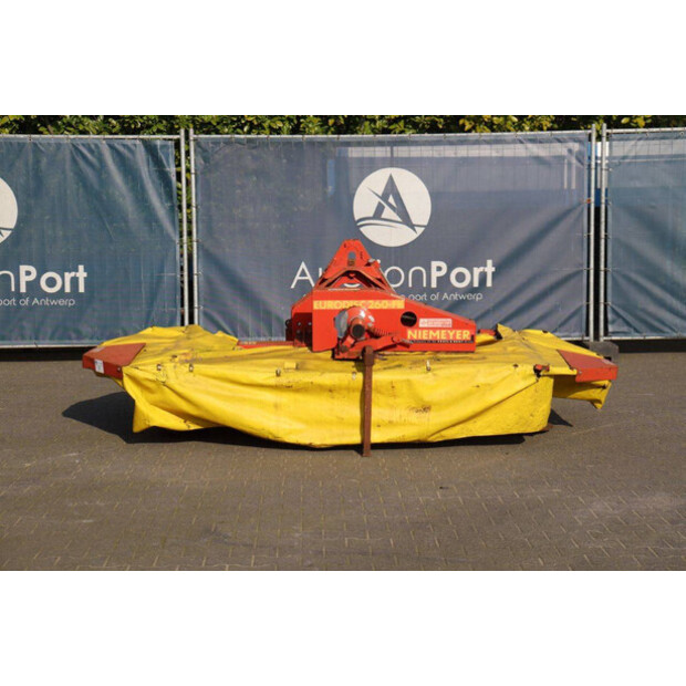 NIEMEIJER EURODISC 260-FB-45911276