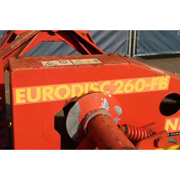 NIEMEIJER EURODISC 260-FB-45911284