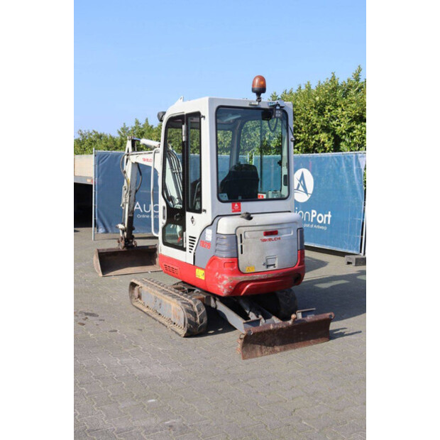 2012 TAKEUCHI TB219-45911318