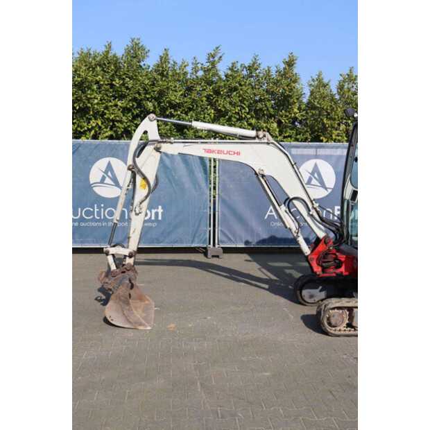 2012 TAKEUCHI TB219-45911324