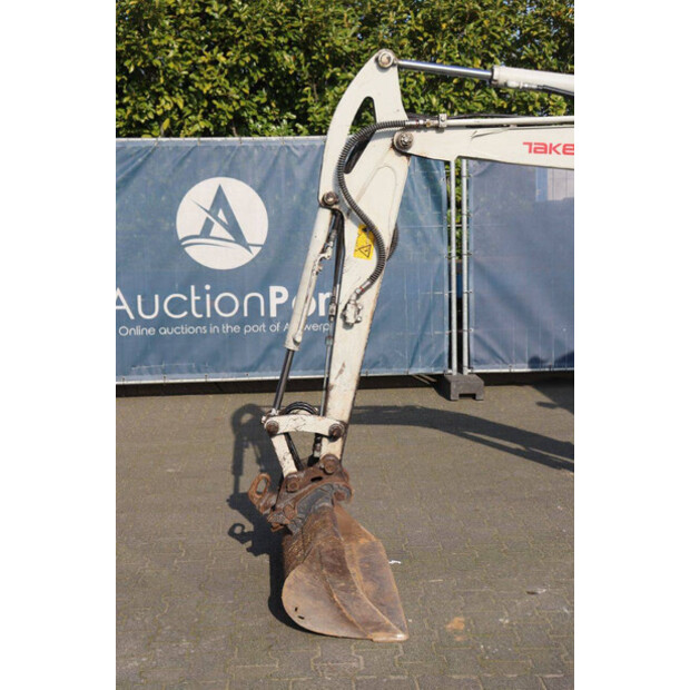 2012 TAKEUCHI TB219-45911325