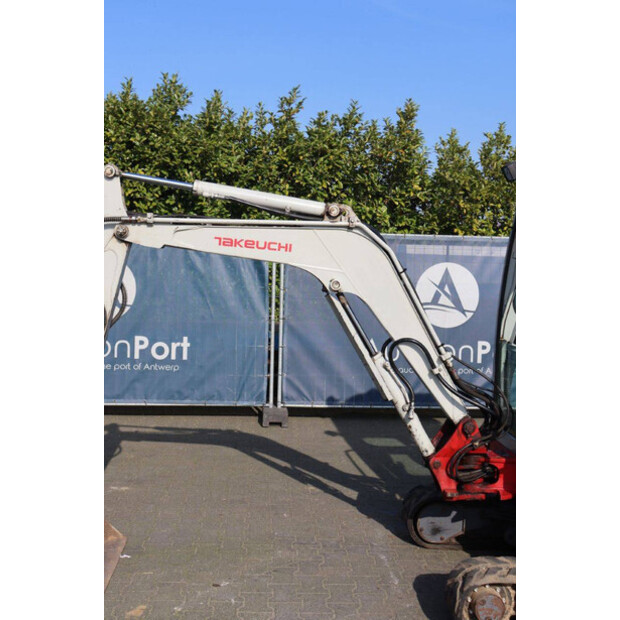 2012 TAKEUCHI TB219-45911326