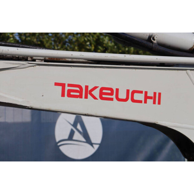 2012 TAKEUCHI TB219-45911329
