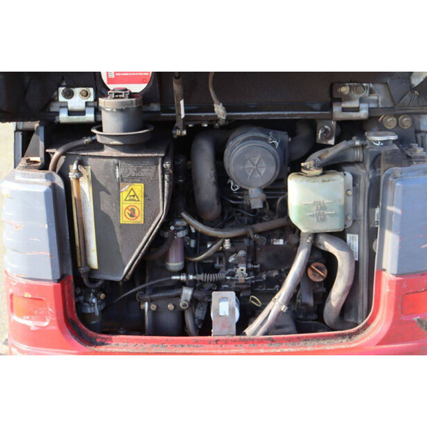 2012 TAKEUCHI TB219-45911338