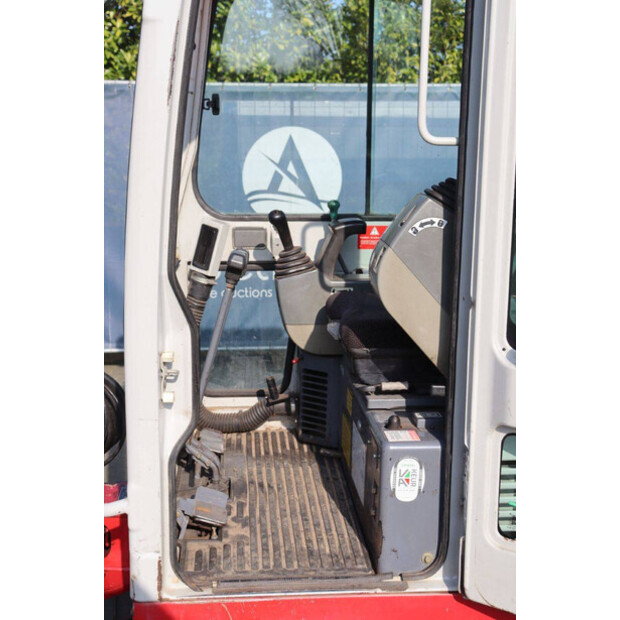 2012 TAKEUCHI TB219-45911340