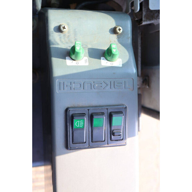 2012 TAKEUCHI TB219-45911347