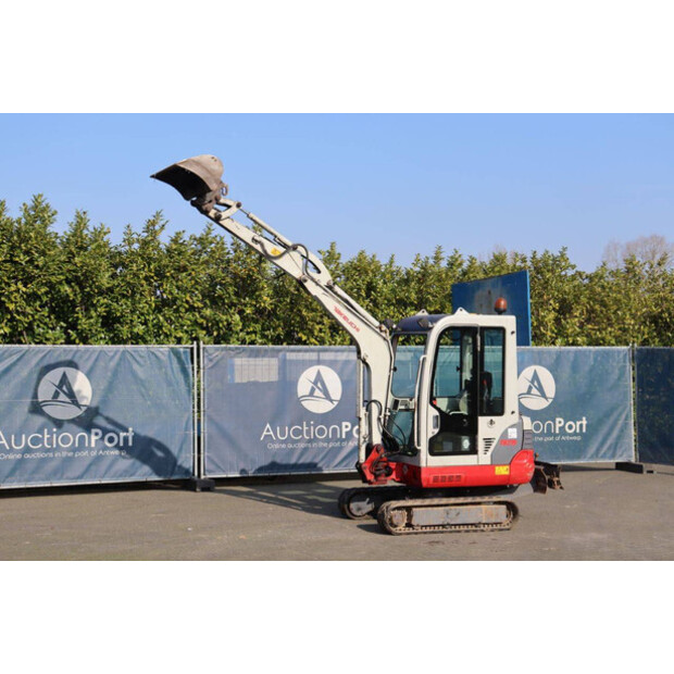 2012 TAKEUCHI TB219-45911349