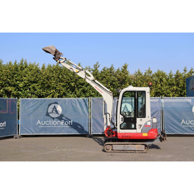 2012 TAKEUCHI TB219-45911350