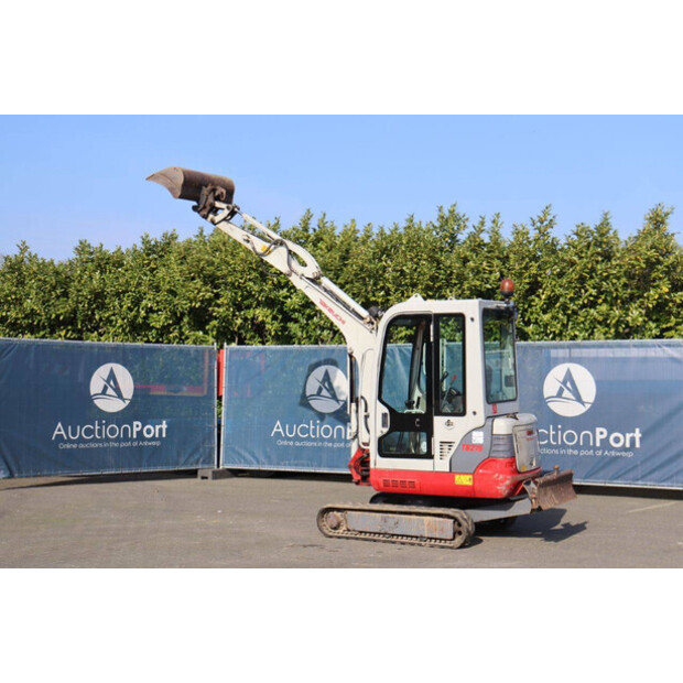 2012 TAKEUCHI TB219-45911351