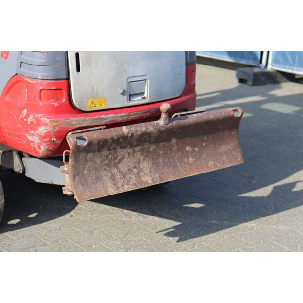 2012 TAKEUCHI TB219-45911352