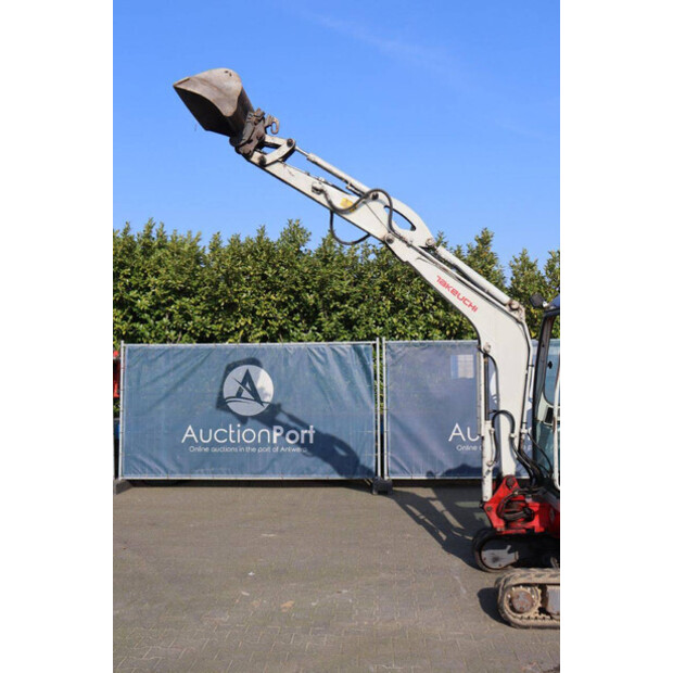 2012 TAKEUCHI TB219-45911353