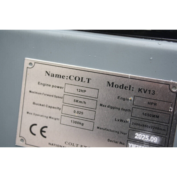 2025 Colt KV13-45911366