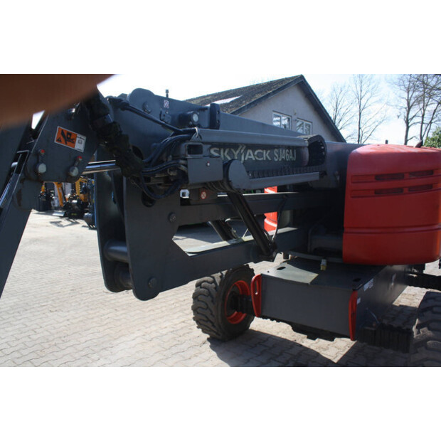 2013 SkyJack SJ46AJ-45911419