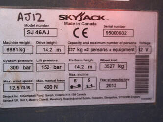 2013-skyjack-sj46aj-1430815-45911430