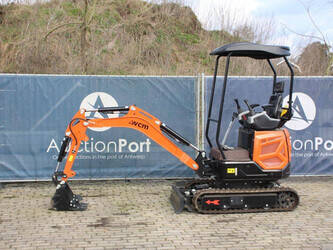 Image for EXCAVATORS 2025 VICSEC VC18FL