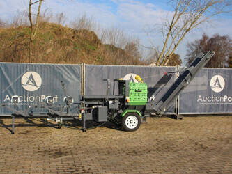 Image for AGRICULTURAL & FORESTRY 2025 Jierui Machinery JR 15T