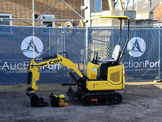 صورة ل حفارات 2026 CMH 08 للبيع في بلجيكا