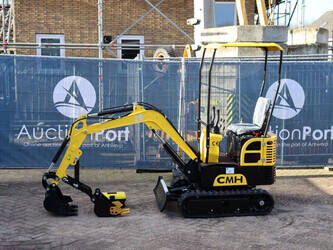 صورة ل حفارات 2026 CMH 12 للبيع في بلجيكا