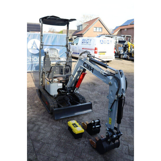 2025 CMH DW-11A-45911731