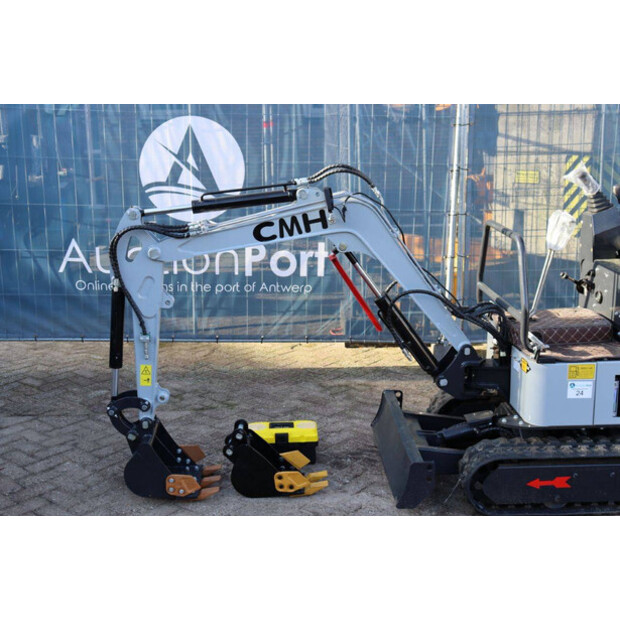 2025 CMH DW-11A-45911734