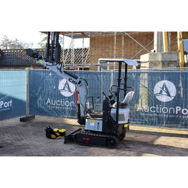 2025 CMH DW-11A-45911770