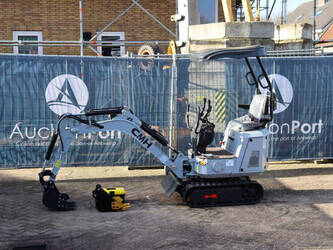 صورة ل حفارات 2025 CMH DW-08 للبيع في بلجيكا