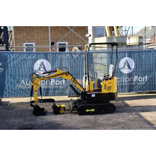 2025 CMH HT10-45911824