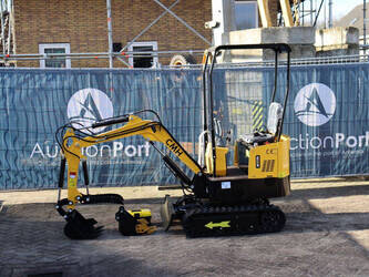 صورة ل حفارات 2025 CMH HT10 للبيع في بلجيكا