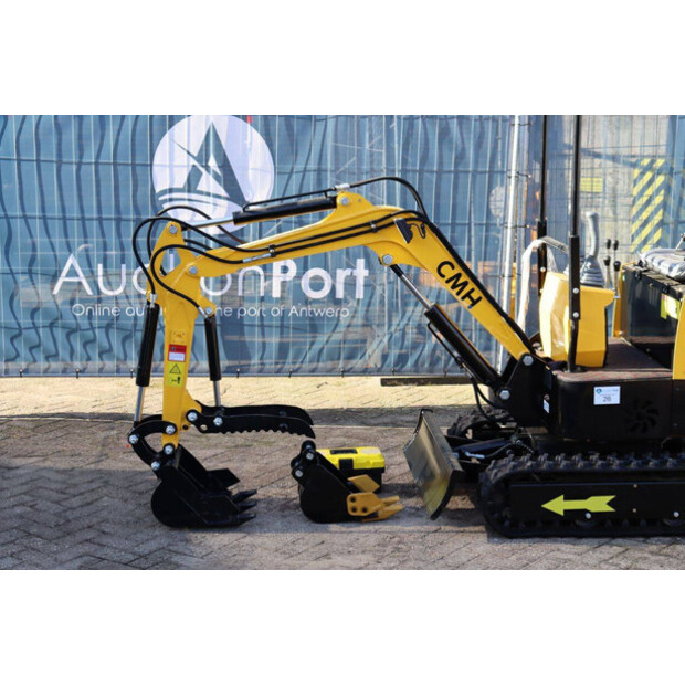 2025 CMH HT10-45911833