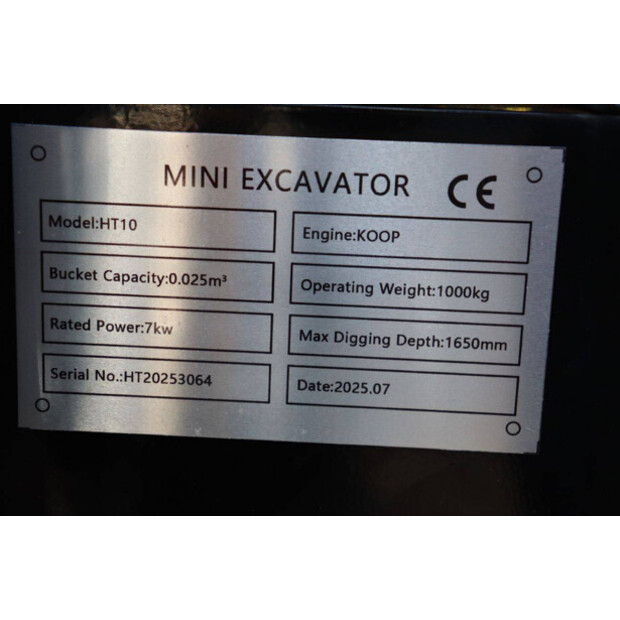 2025 CMH HT10-45911846