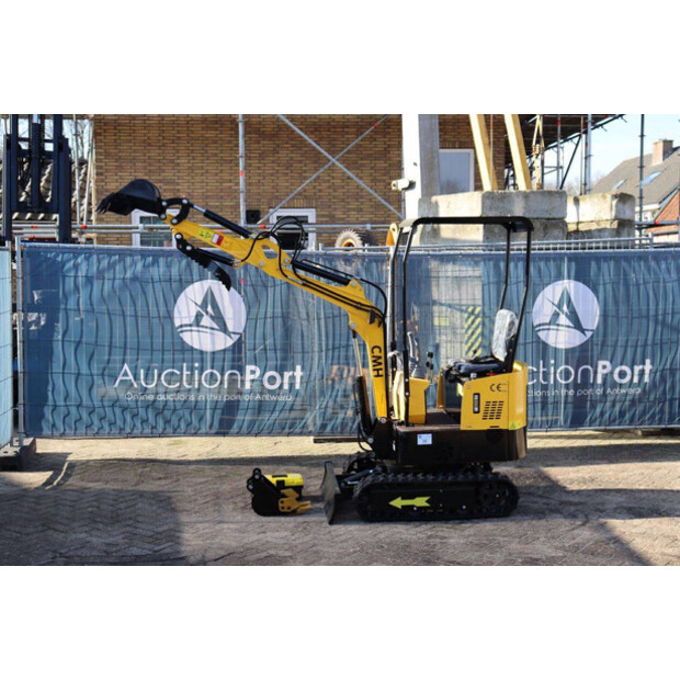 2025 CMH HT10-45911870