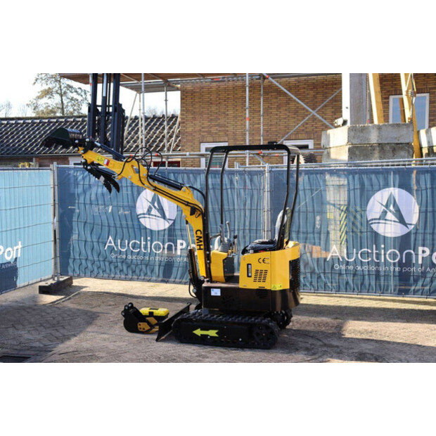 2025 CMH HT10-45911872