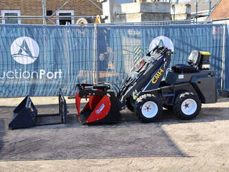 Image for WHEEL LOADERS 2024 CMH CMH28-7