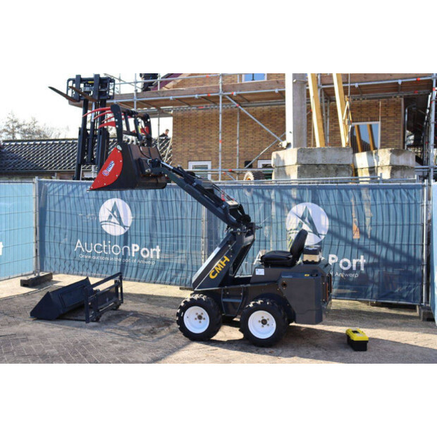 2024 CMH CMH28-7-45911917