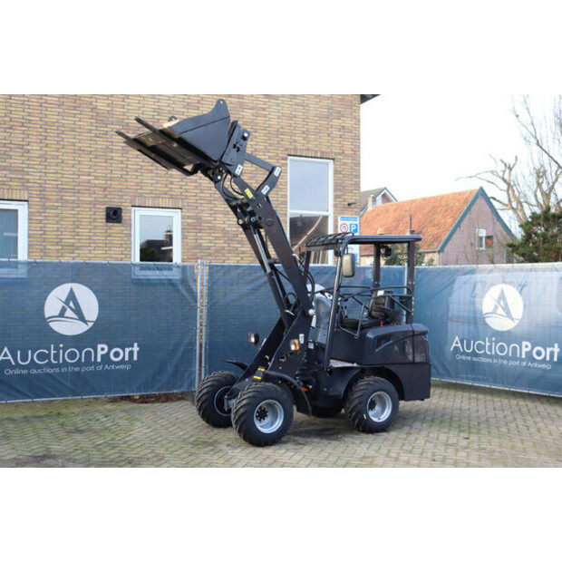 2025 Chausson DW-E606-45911953