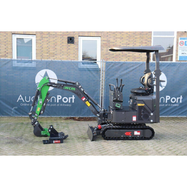 2023 WCM CTX8010-45911959