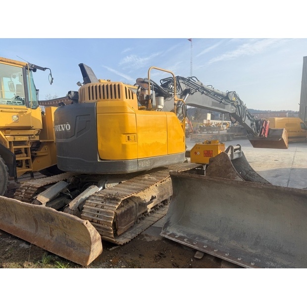 2015 فولفو ECR145DL-45918959